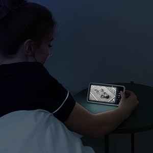 Camera bebe babyphone nuit