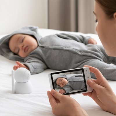 Camera bebe babyphone bébé