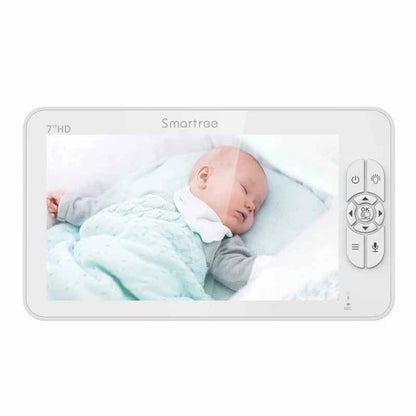 Camera bébé 7 pouces