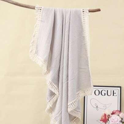 COUVERTURE BEBE - BabyBlanket™ - Gris - L'Univers de Babychou