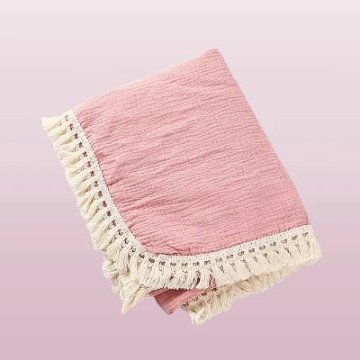 COUVERTURE BEBE - BabyBlanket™ - Rose - L'Univers de Babychou