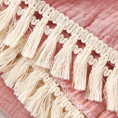 COUVERTURE BEBE - BabyBlanket™ - Rose - L'Univers de Babychou