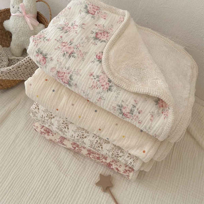 Couverture bébé 4 variantes