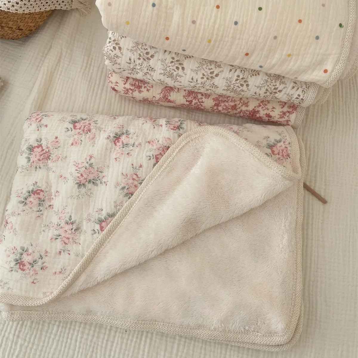 Couverture bébé Doucenuitée™ 