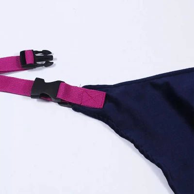 HAMAC BEBE - SnuggleSwing™ - Bleu - L'Univers de Babychou