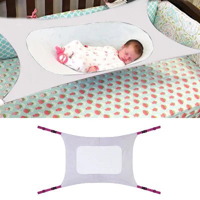 HAMAC BEBE - SnuggleSwing™ - Gris - L'Univers de Babychou