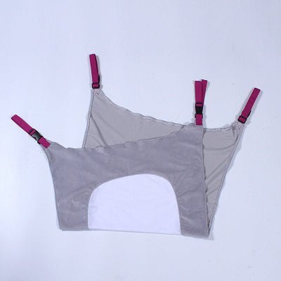 HAMAC BEBE - SnuggleSwing™ - Gris - L'Univers de Babychou