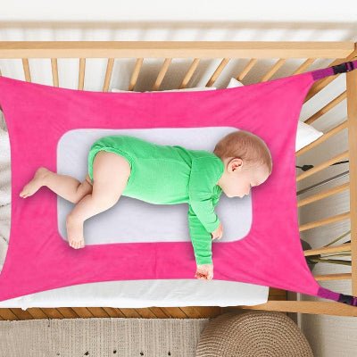 HAMAC BEBE - SnuggleSwing™ - Rose - L'Univers de Babychou