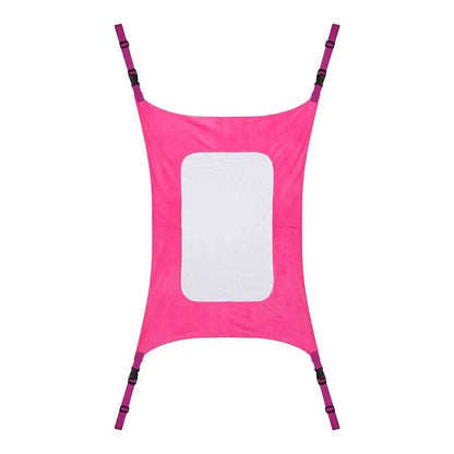 HAMAC BEBE - SnuggleSwing™ - Rose - L'Univers de Babychou
