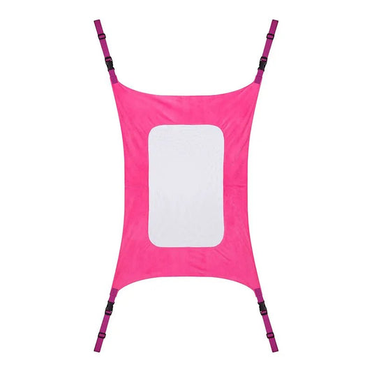 HAMAC BEBE - SnuggleSwing™ - Rose - L'Univers de Babychou