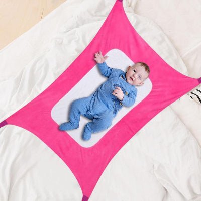 HAMAC BEBE - SnuggleSwing™ - Rose - L'Univers de Babychou