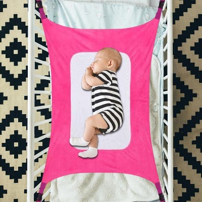 HAMAC BEBE - SnuggleSwing™ - Rose - L'Univers de Babychou