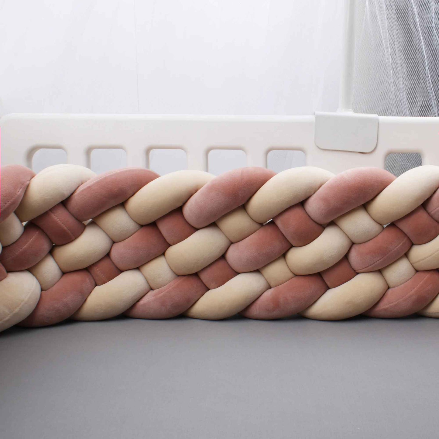 tresse de lit 20cm de largeur
