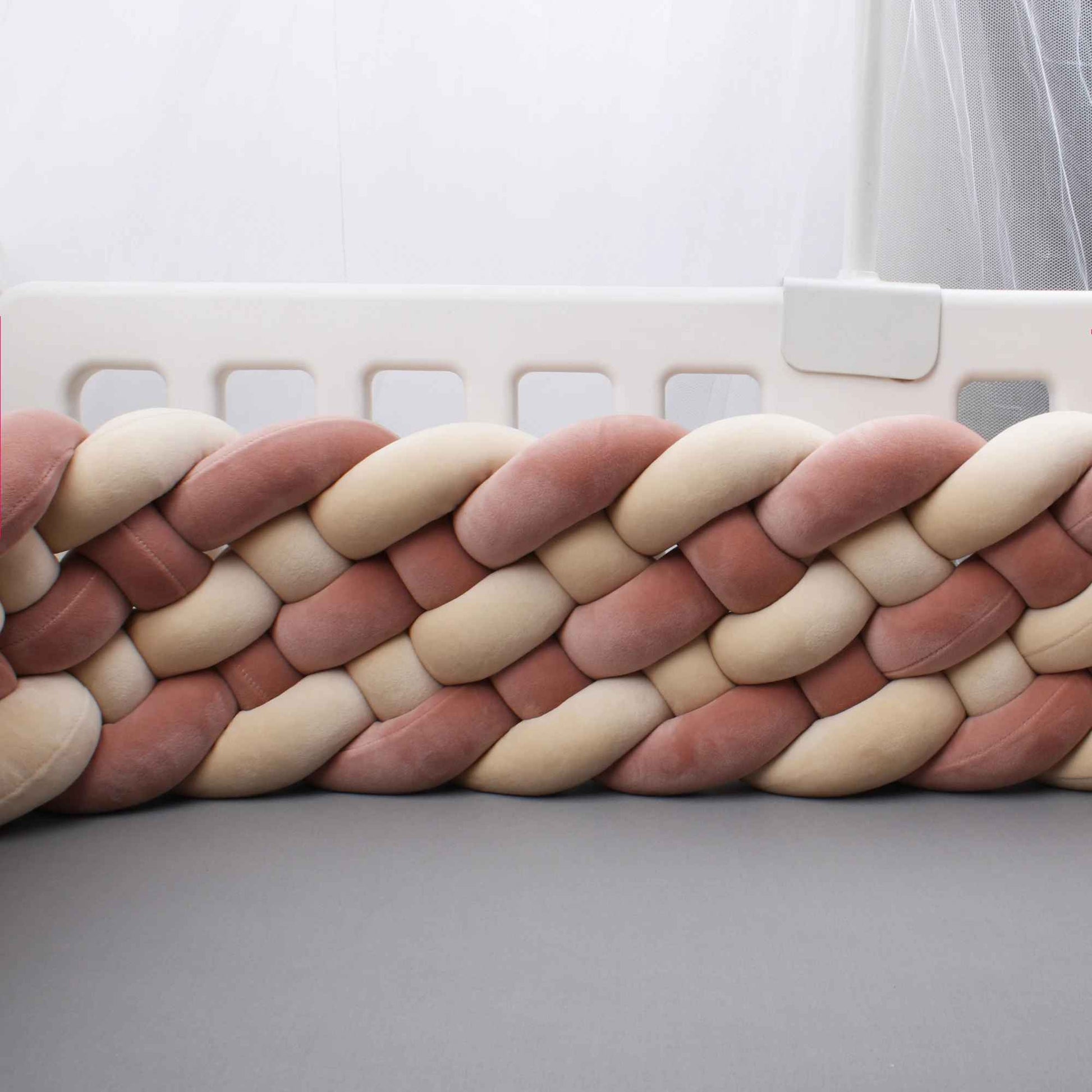 tresse de lit 20cm de largeur