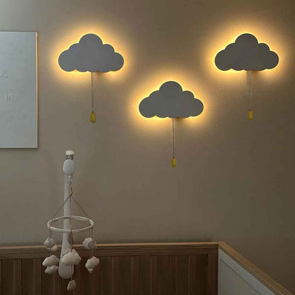 Veilleuse bébé | Monpetitnuage™ - L'Univers de Babychou
