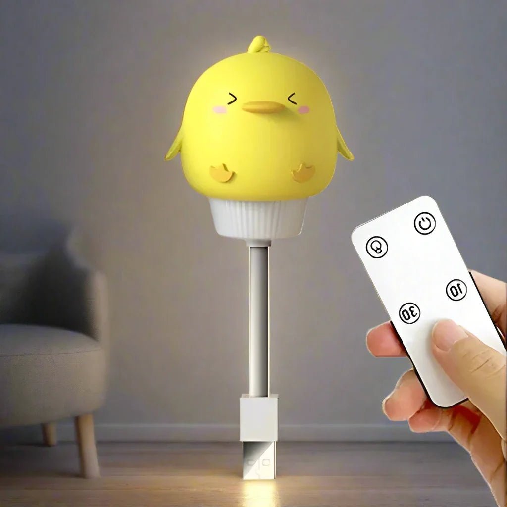 Veilleuse Bébé - SweetDream™ - Canard - L'Univers de Babychou