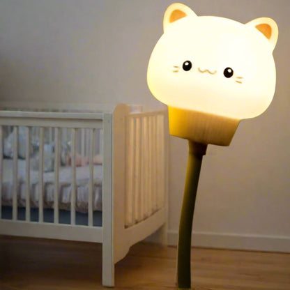 Veilleuse Bébé - SweetDream™ - Chat - L'Univers de Babychou