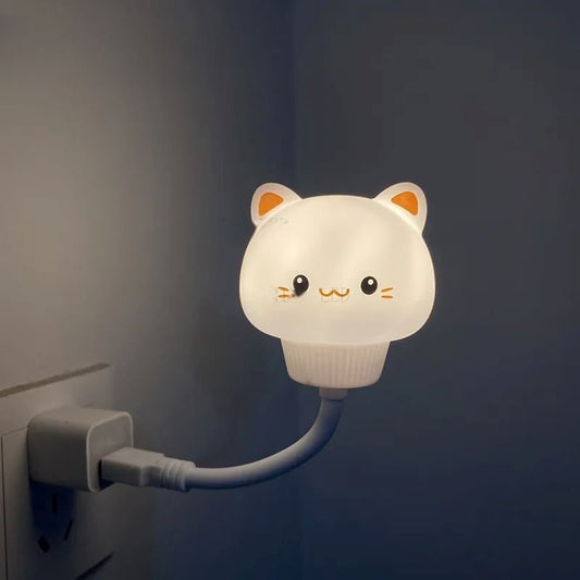 Veilleuse Bébé - SweetDream™ - Chat - L'Univers de Babychou