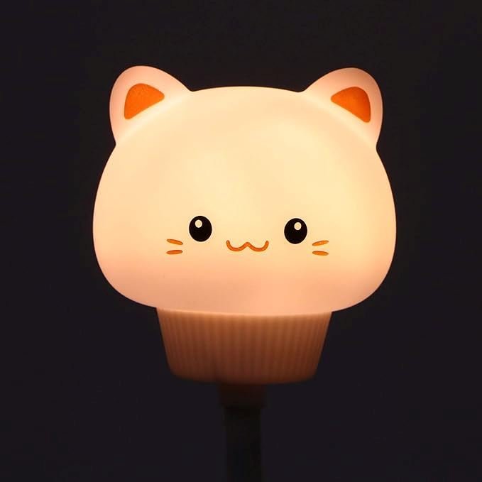 Veilleuse Bébé - SweetDream™ - Chat - L'Univers de Babychou