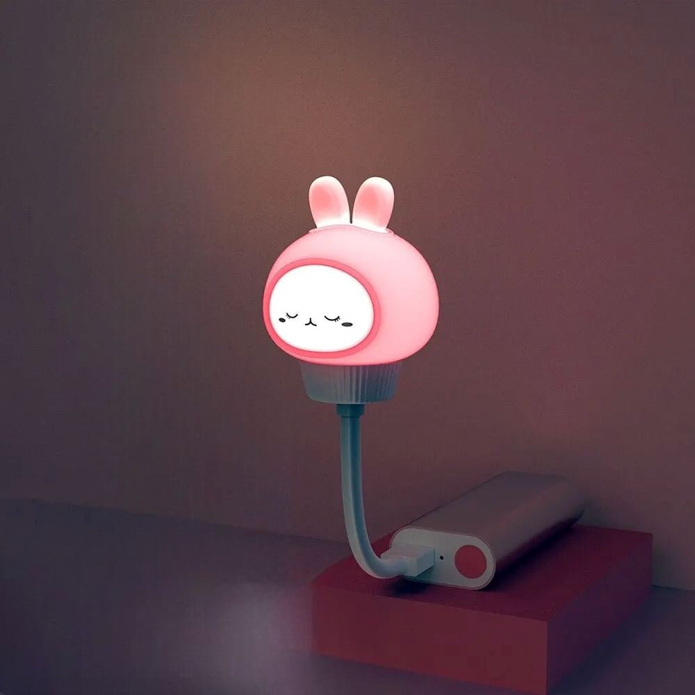 Veilleuse Bébé - SweetDream™ - Lapin - L'Univers de Babychou