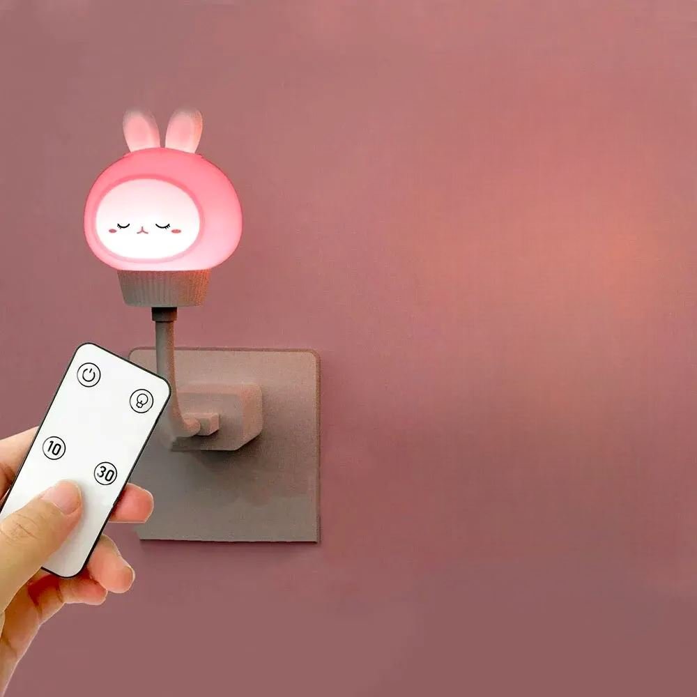 Veilleuse Bébé - SweetDream™ - Lapin - L'Univers de Babychou