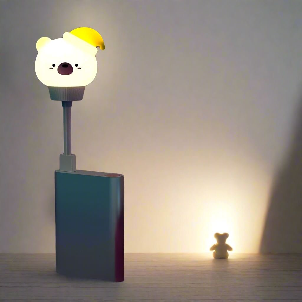 Veilleuse Bébé - SweetDream™ - Ours - L'Univers de Babychou