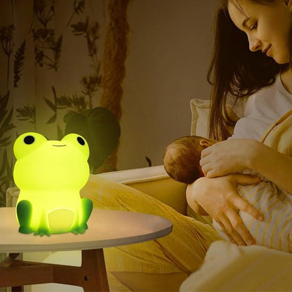 Veilleuse ma petite grenouille bébé
