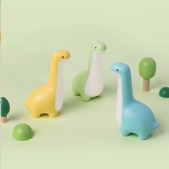 Veilleuse Mon Petit Dinosaure | Rechargeable - L'Univers de Babychou