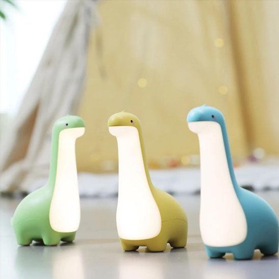 Veilleuse Mon Petit Dinosaure | Rechargeable - L'Univers de Babychou