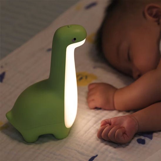 Veilleuse Mon Petit Dinosaure | Rechargeable - L'Univers de Babychou