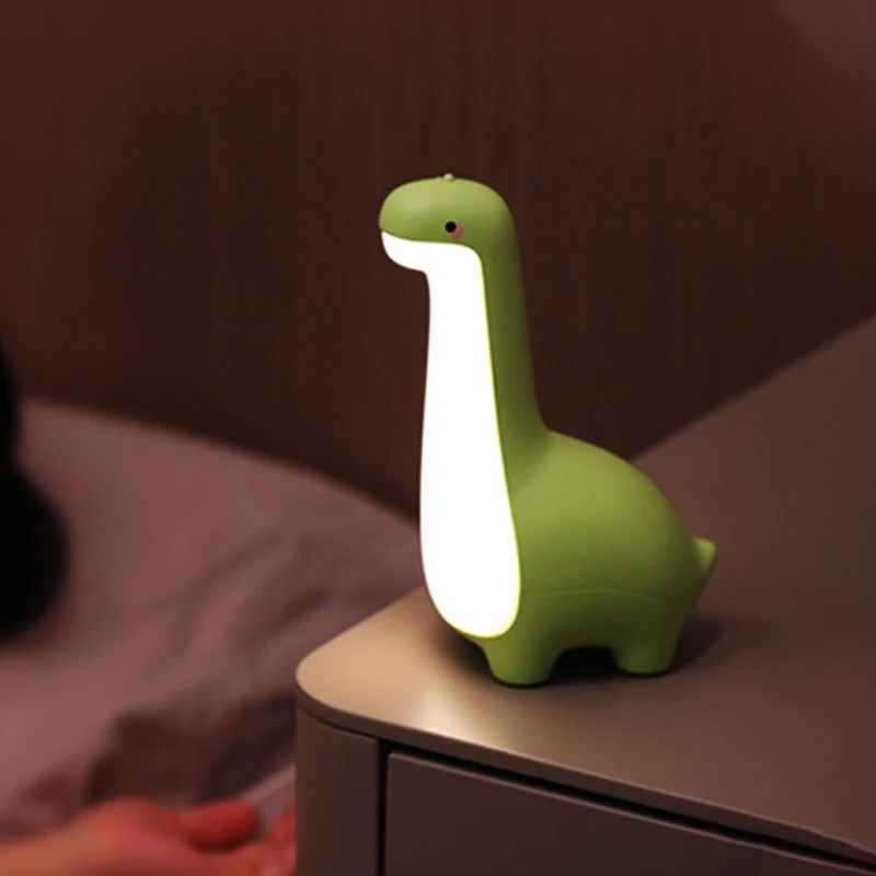 Veilleuse Mon Petit Dinosaure | Rechargeable - L'Univers de Babychou