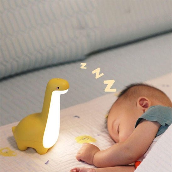 Veilleuse Mon Petit Dinosaure | Rechargeable - L'Univers de Babychou
